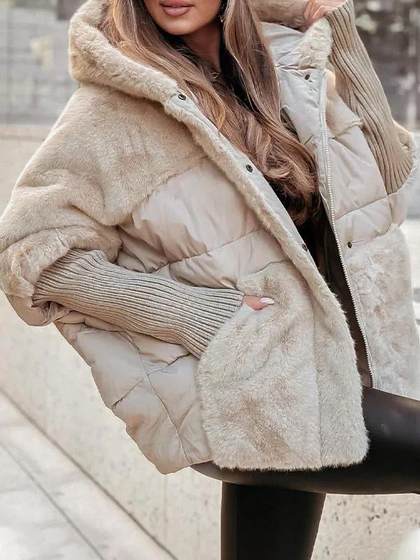 LA VENECIA | Ava™ - Elegante Chaqueta Acolchada