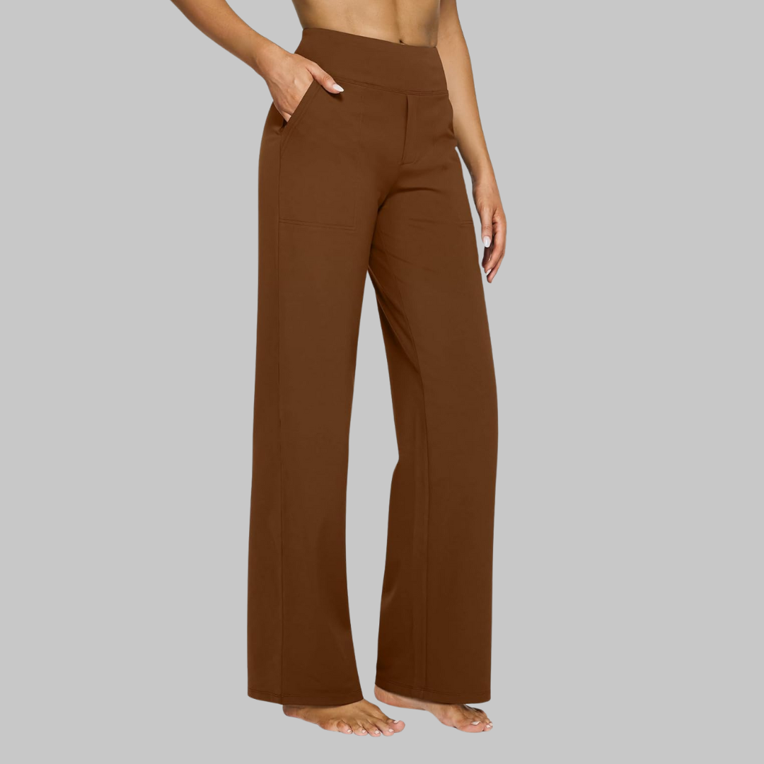 LA VENECIA | Carla™ - El Pantalón Cómodo y Elástico para cada Mujer