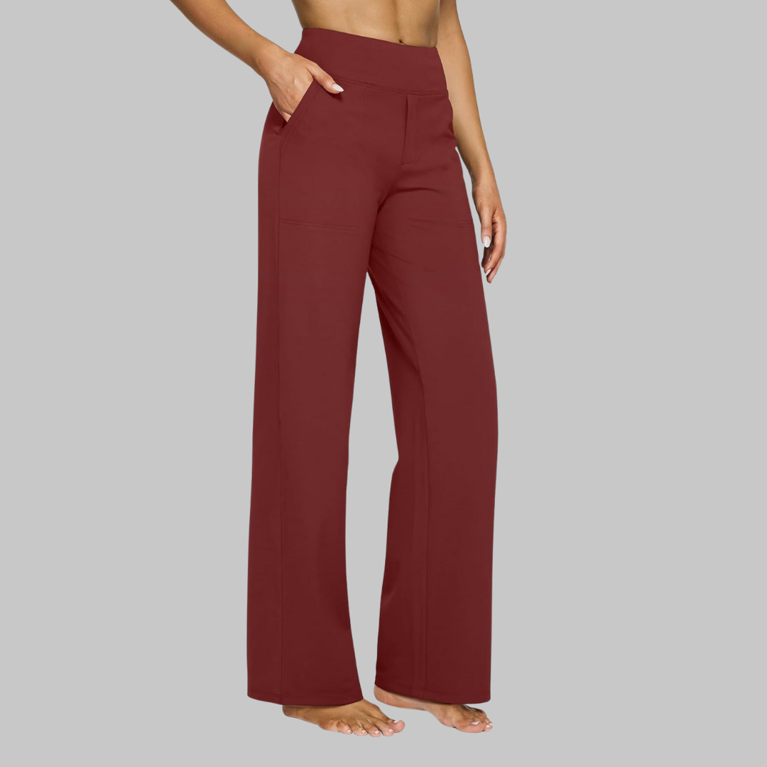 LA VENECIA | Carla™ - El Pantalón Cómodo y Elástico para cada Mujer