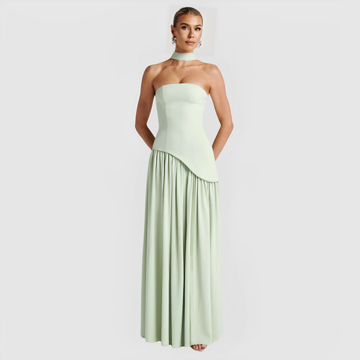 Vestido MAXI - Alma