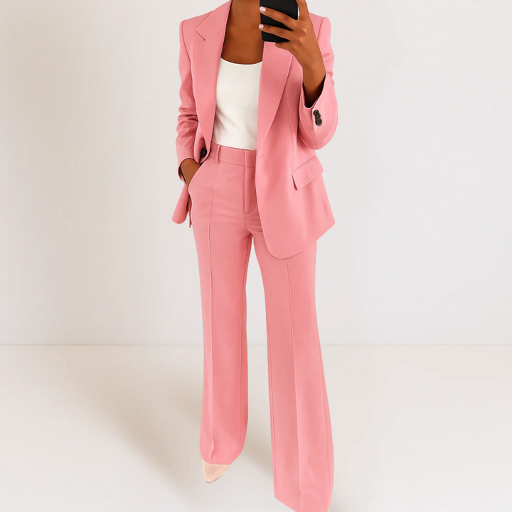 LA VENECIA | Janet™ - Conjunto Casual-Chic