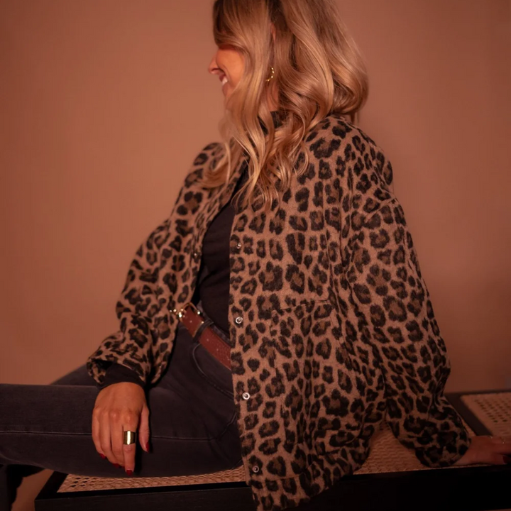 LA VENECIA | Jana™ - Chaqueta de Otoño a la Moda