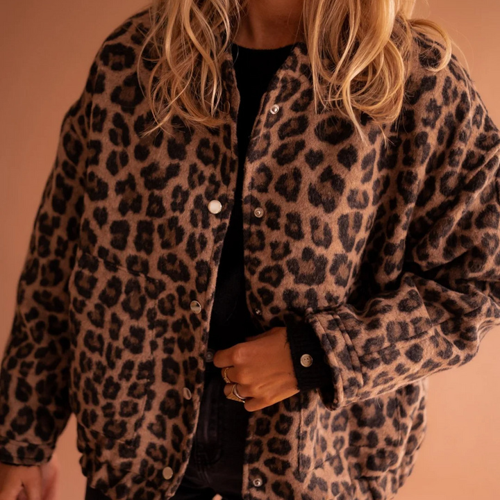 LA VENECIA | Jana™ - Chaqueta de Otoño a la Moda