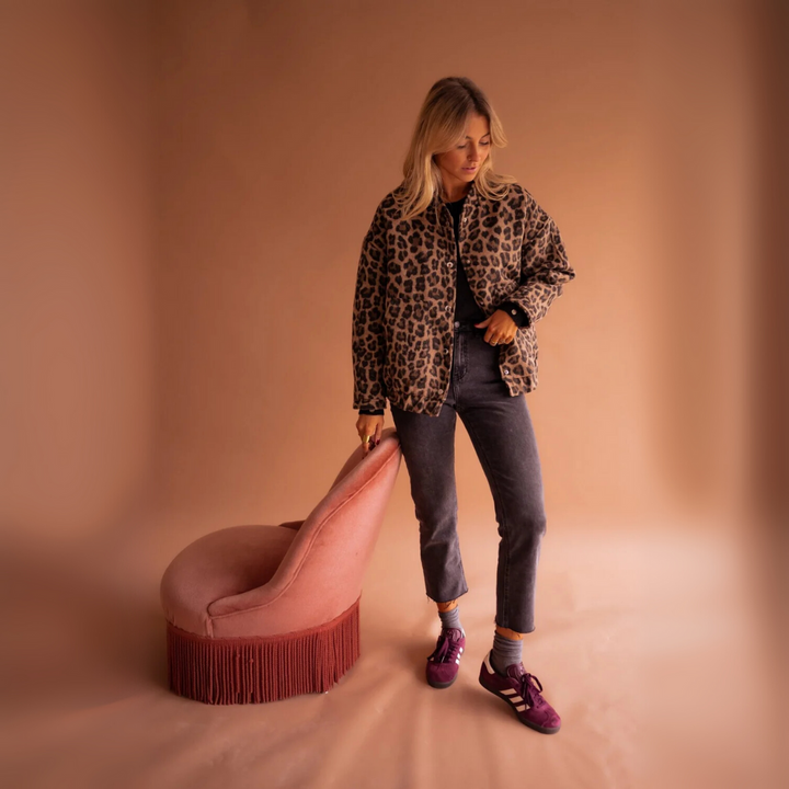 LA VENECIA | Jana™ - Chaqueta de Otoño a la Moda