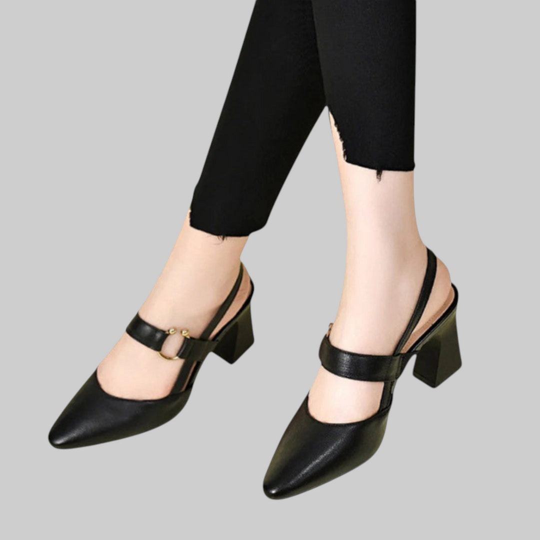 LA VENECIA | Diva™ –Tacones Elegantes