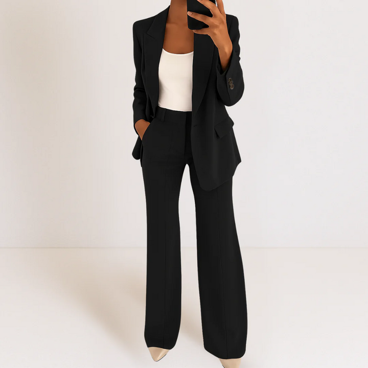 LA VENECIA | Janet™ - Conjunto Casual-Chic