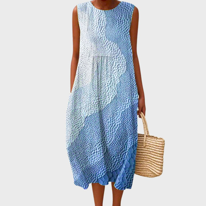 LA VENECIA | Isla™ - Vestido de Algodón