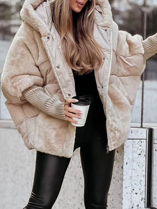 LA VENECIA | Ava™ - Elegante Chaqueta Acolchada
