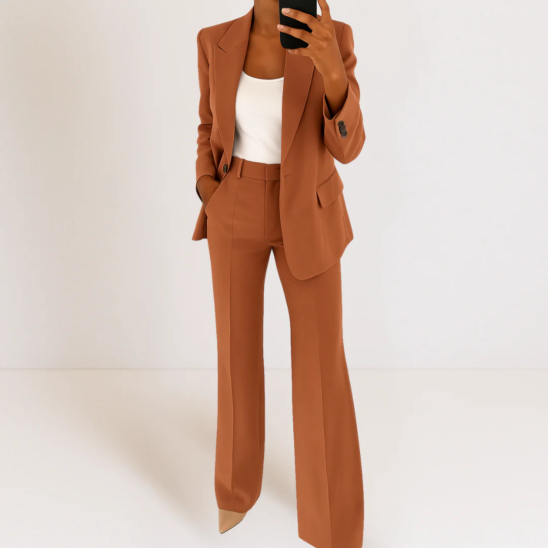 LA VENECIA | Janet™ - Conjunto Casual-Chic