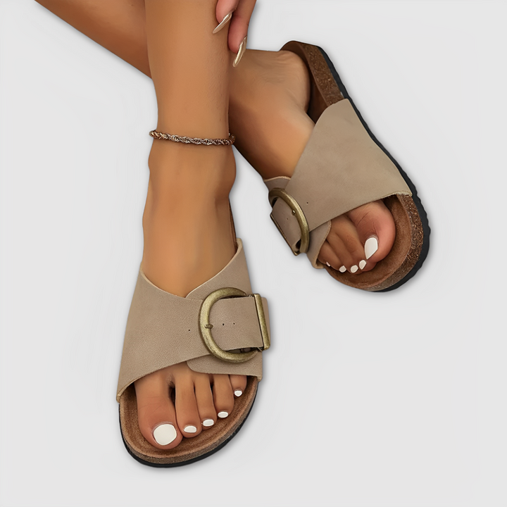 Olivia™ | Sandalias