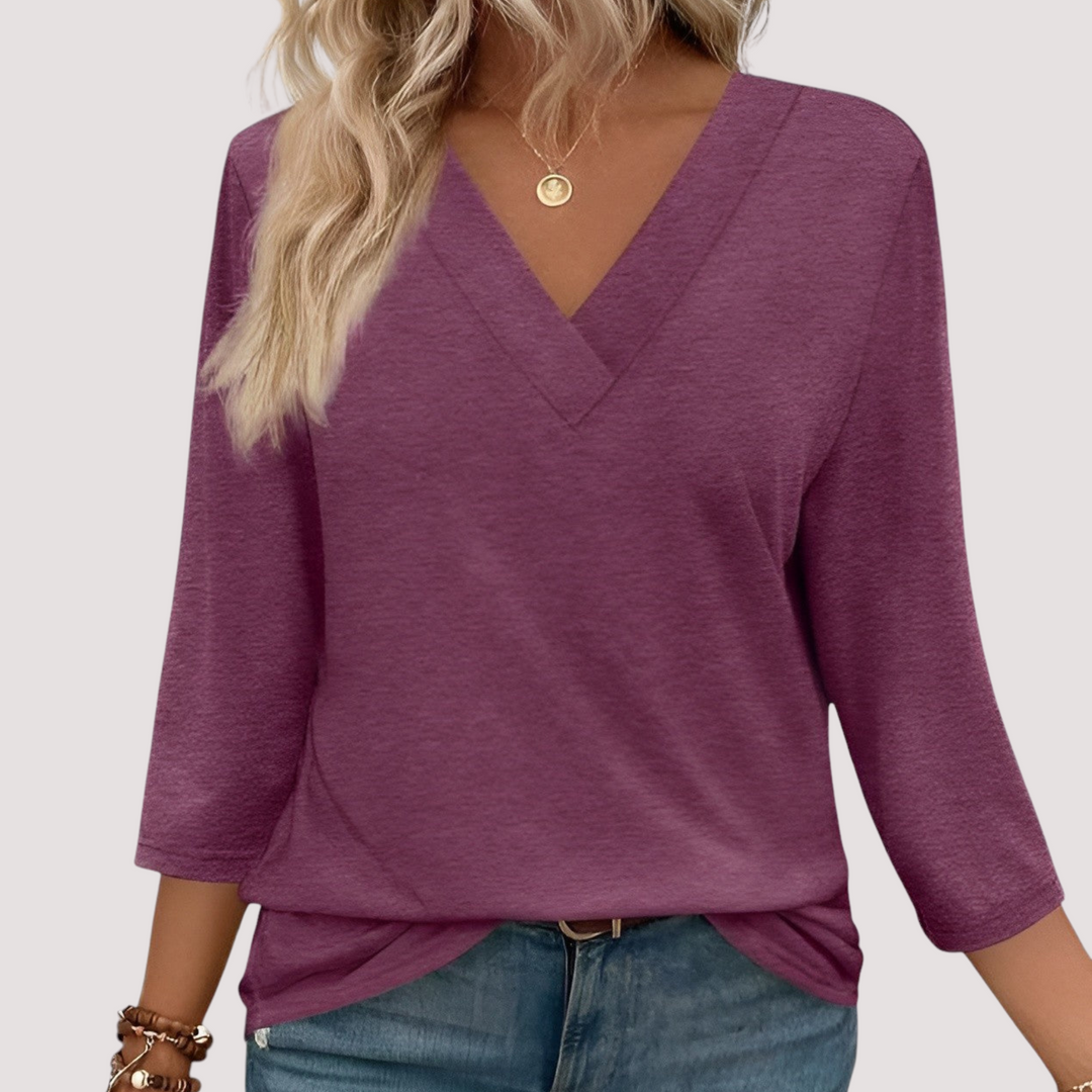 LA VENECIA | Mariana™ - Blusa Elegante
