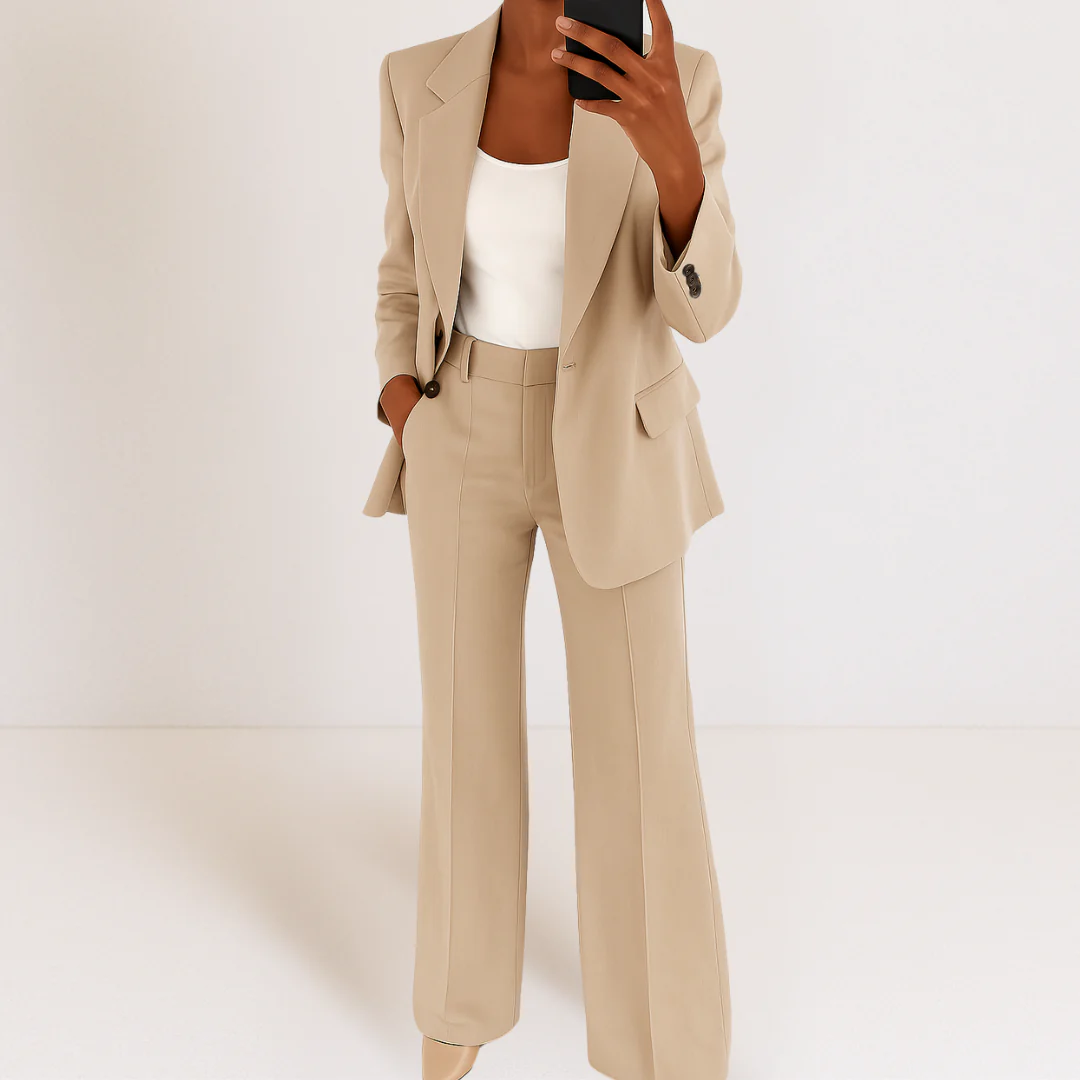 LA VENECIA | Janet™ - Conjunto Casual-Chic