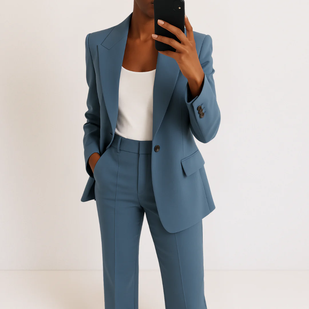 LA VENECIA | Janet™ - Conjunto Casual-Chic