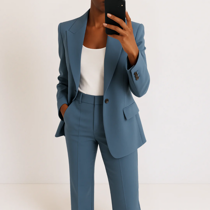 LA VENECIA | Janet™ - Conjunto Casual-Chic
