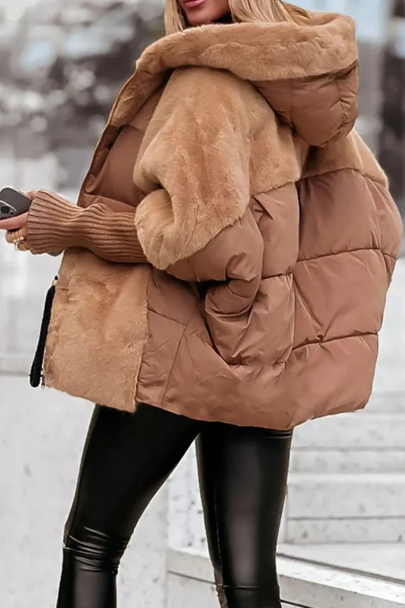 LA VENECIA | Ava™ - Elegante Chaqueta Acolchada