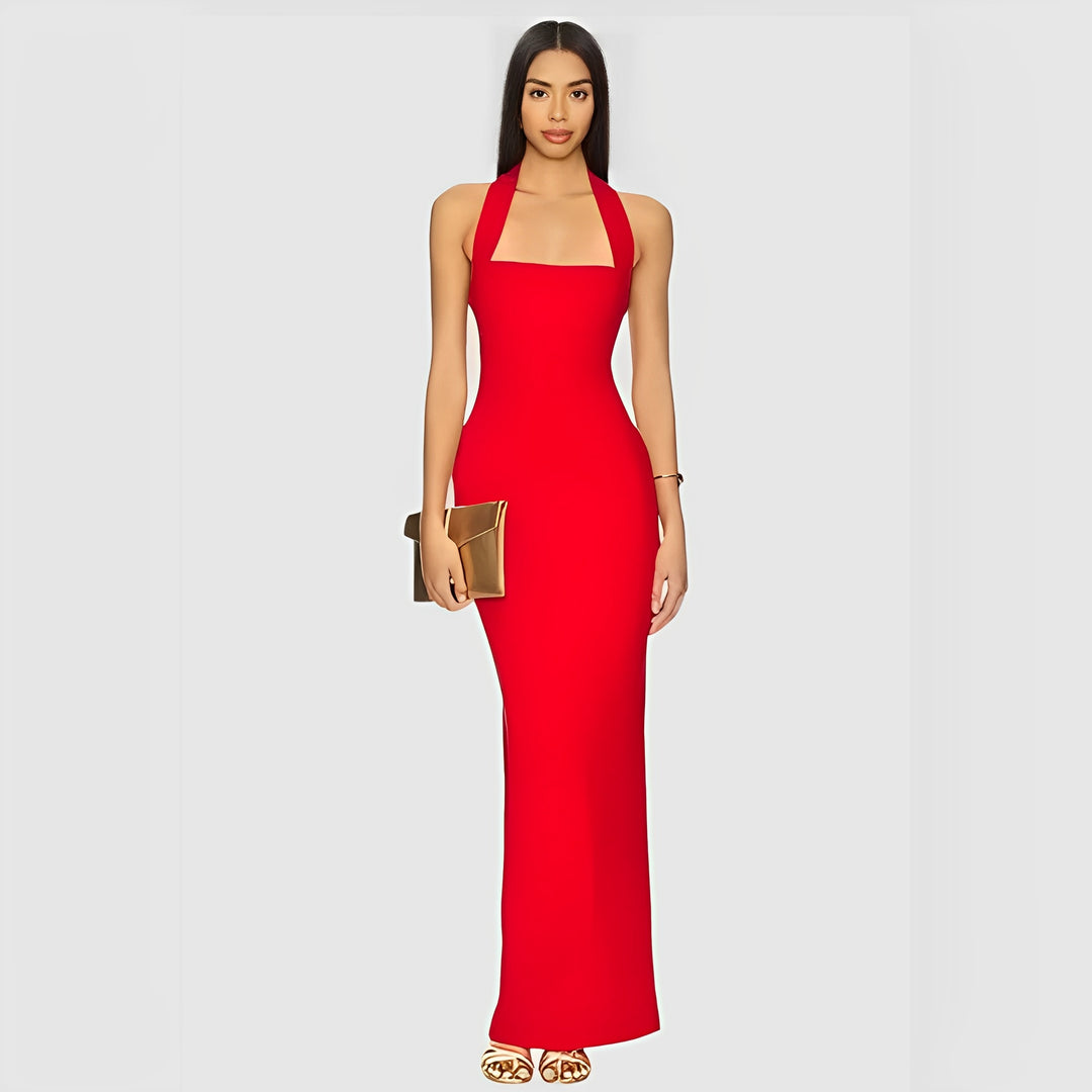 Vestido MAXI - Instinto Firme
