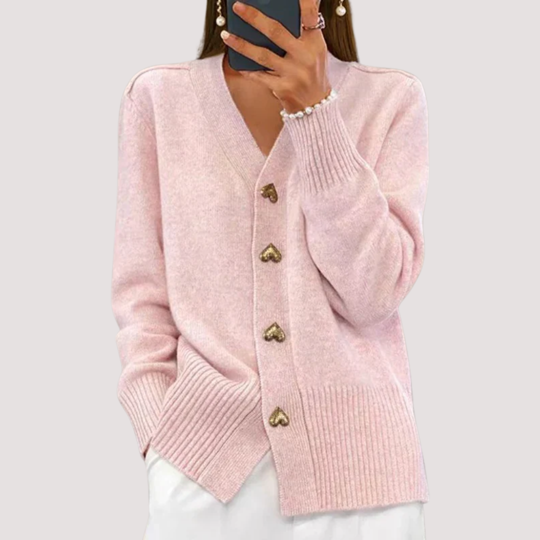LA VENECIA | Lara™ - Cárdigan Elegante