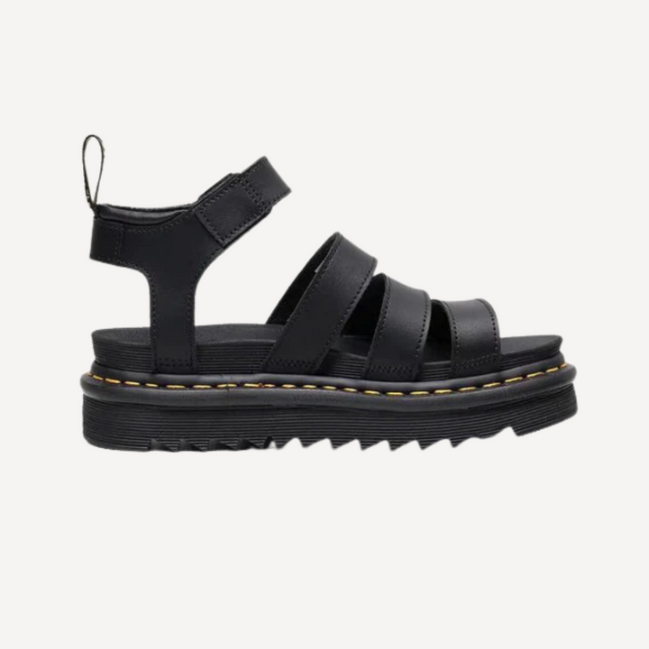 LA VENECIA | Clarisa™ - Sandalias Casuales de Suela Gruesa