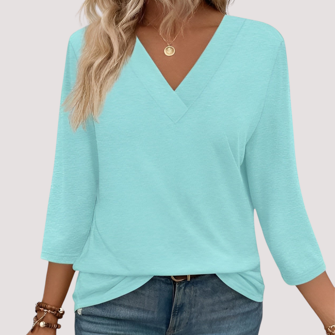 LA VENECIA | Mariana™ - Blusa Elegante