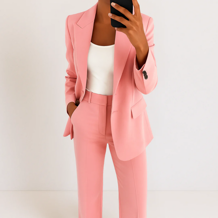 LA VENECIA | Janet™ - Conjunto Casual-Chic