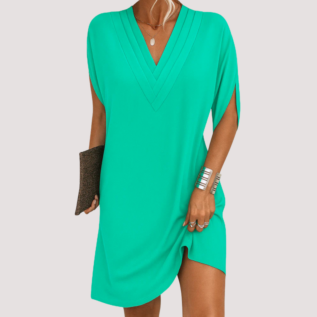Maria™ | Vestido Elegante con un Corte Favorecedor