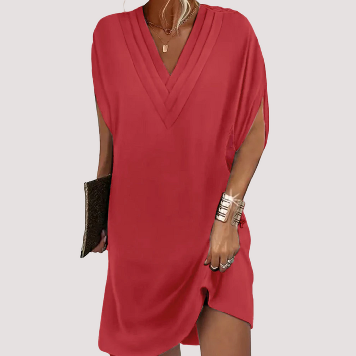 Maria™ | Vestido Elegante con un Corte Favorecedor