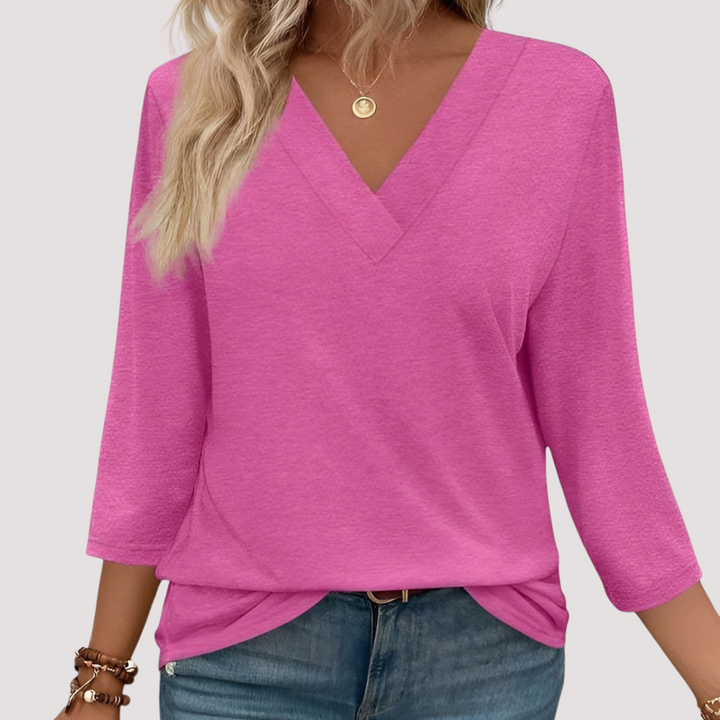LA VENECIA | Mariana™ - Blusa Elegante