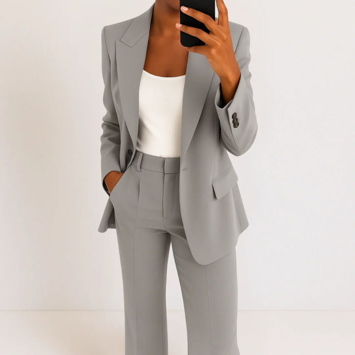 LA VENECIA | Janet™ - Conjunto Casual-Chic