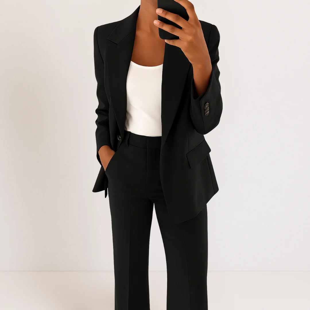 LA VENECIA | Janet™ - Conjunto Casual-Chic