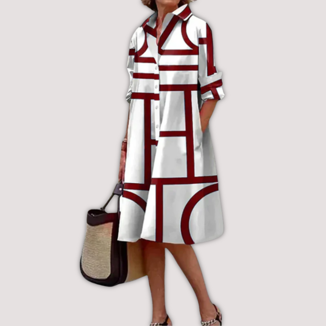 Vestido MIDI - Elena