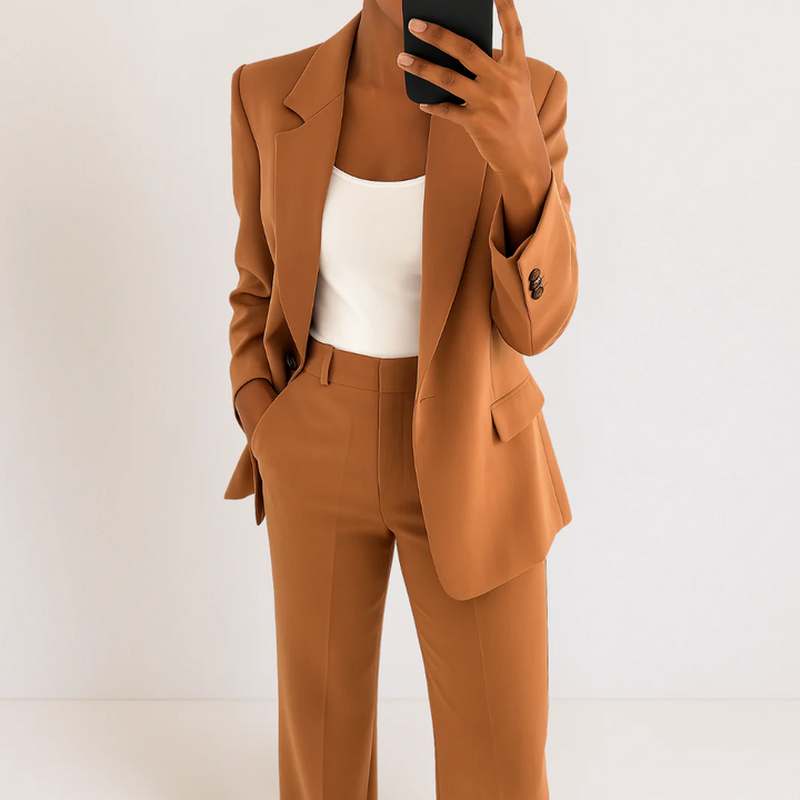 LA VENECIA | Janet™ - Conjunto Casual-Chic