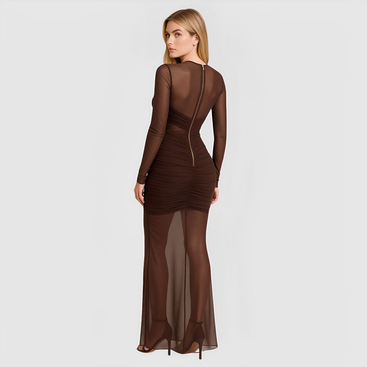 Vestido MAXI -  Luz Prohibida