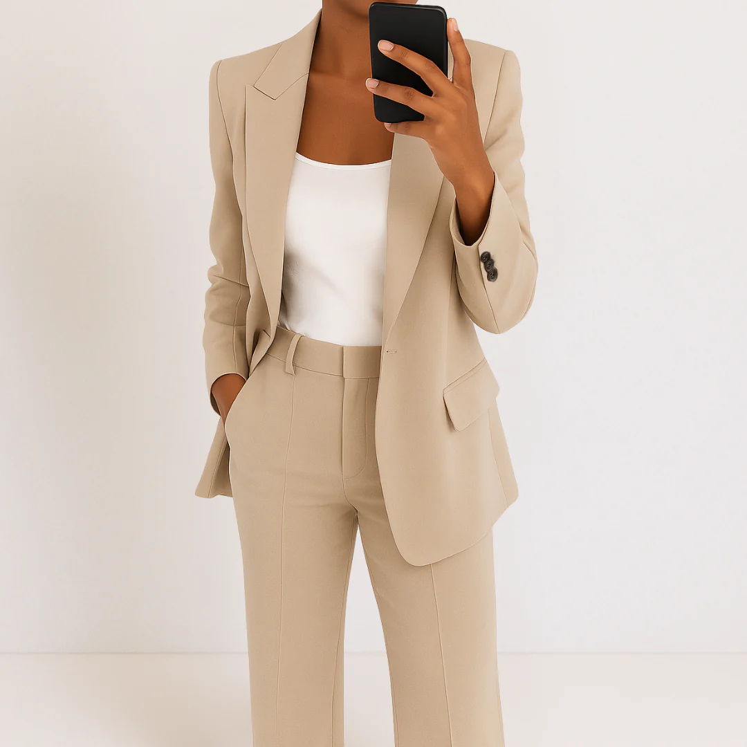 LA VENECIA | Janet™ - Conjunto Casual-Chic