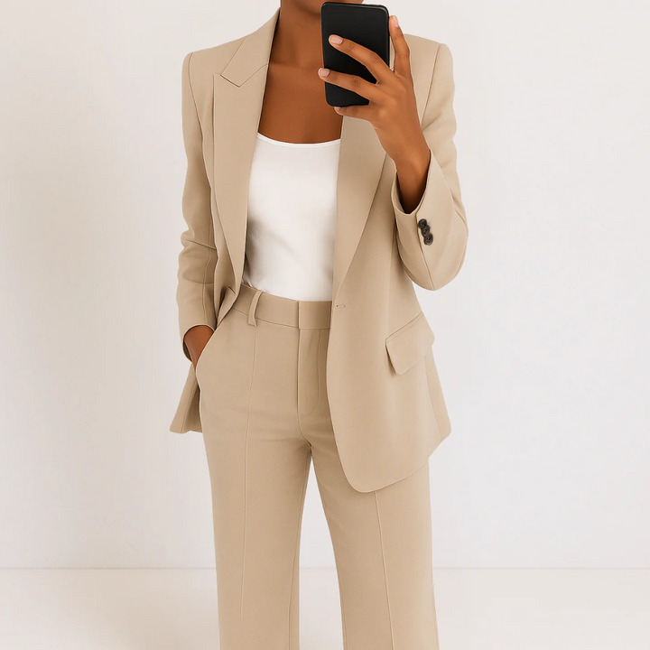 LA VENECIA | Janet™ - Conjunto Casual-Chic