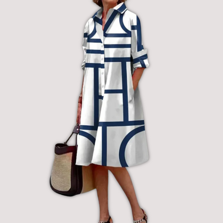 Vestido MIDI - Elena