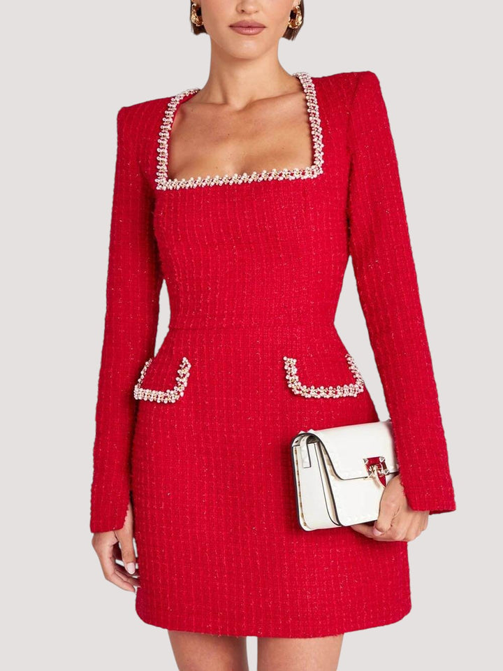 Vestido MINI - Medianoche