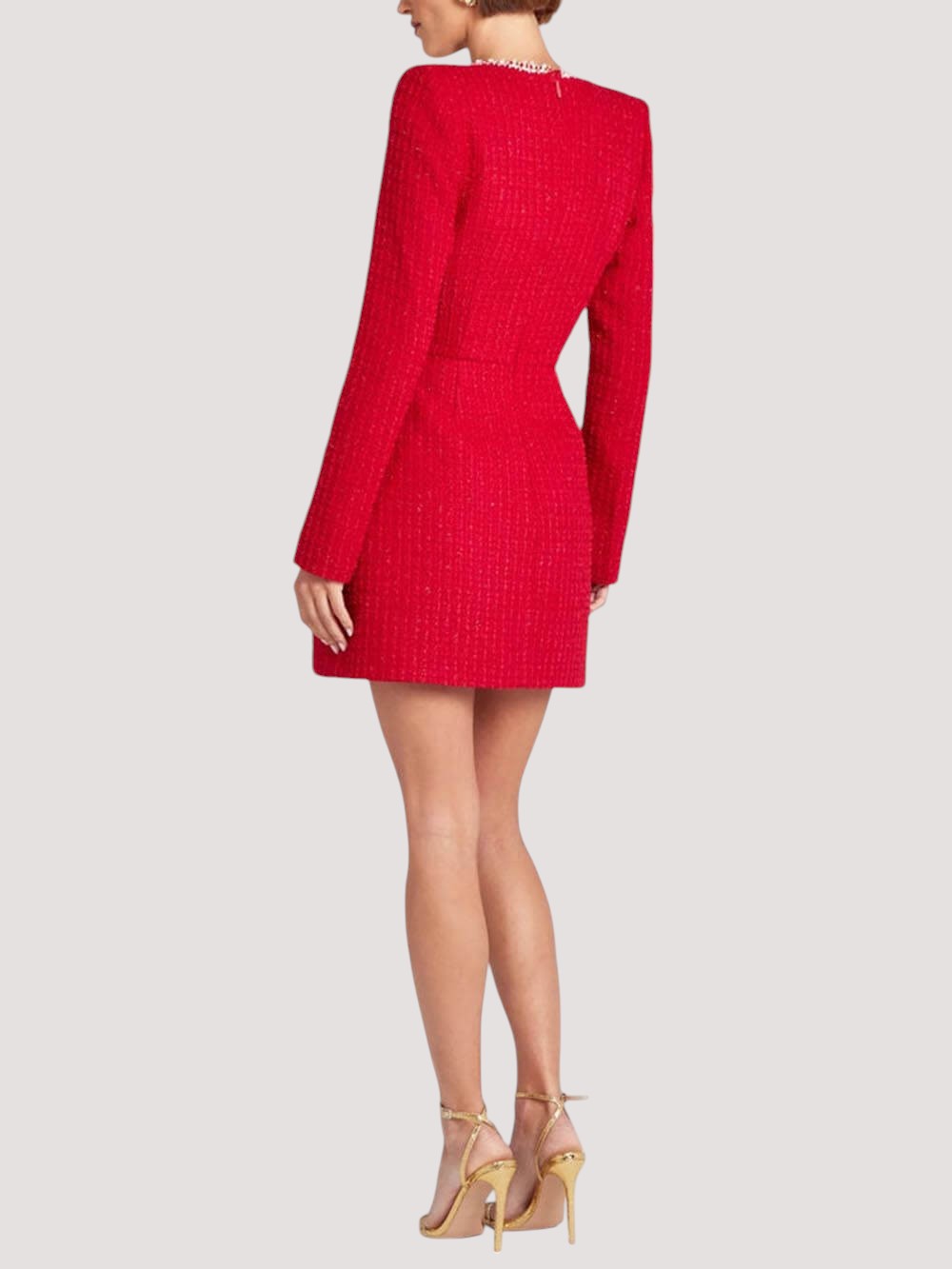 Vestido MINI - Medianoche