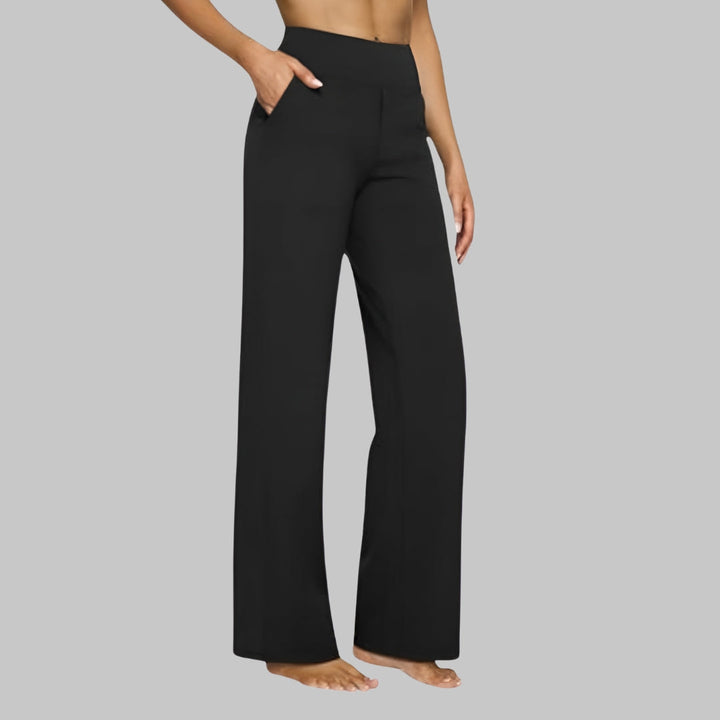 LA VENECIA | Carla™ - El Pantalón Cómodo y Elástico para cada Mujer