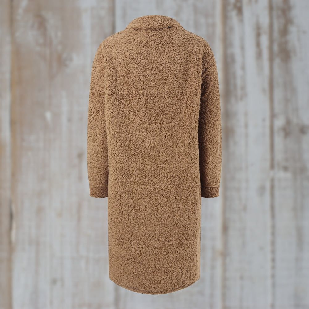 LA VENECIA | Clara™ - Abrigo de Invierno de Fleece