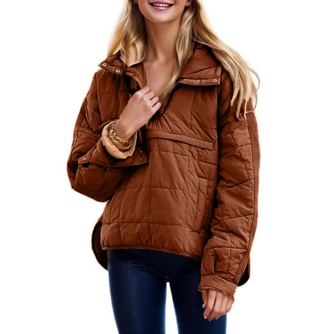 LA VENECIA | Fabiola™ – Chaqueta con Capucha