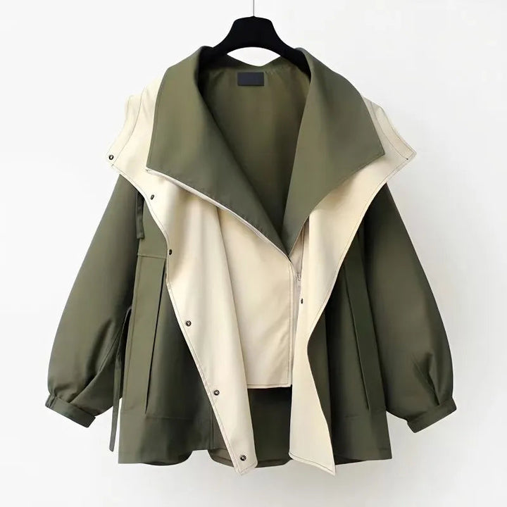 LA VENECIA | Elsa™ - Rompevientos Elegante e Impermeable