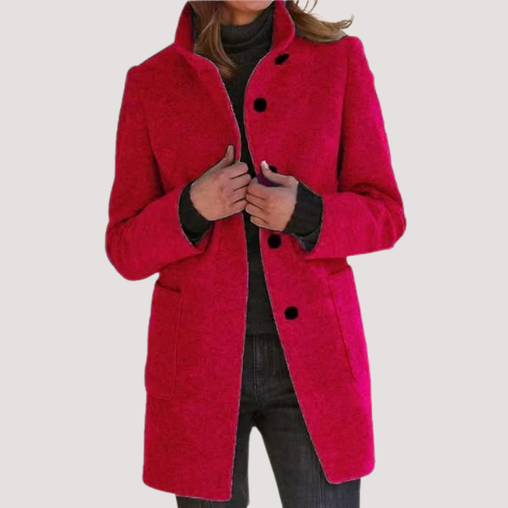 LA VENECIA | Georgina™ - Abrigo Cortaviento Elegante