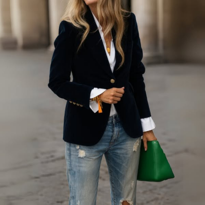 LA VENECIA | Miriam™ - Blazer de Perfección