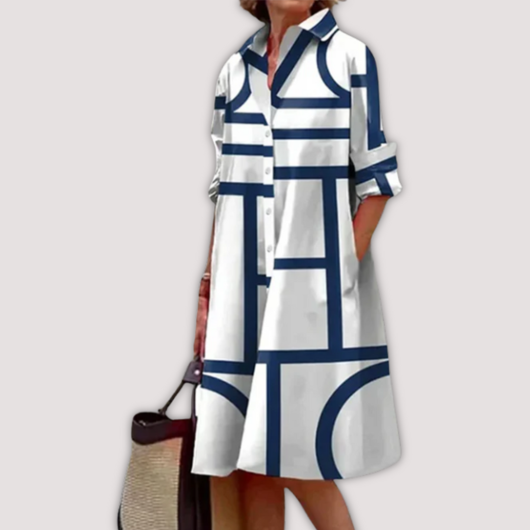 Vestido MIDI - Elena
