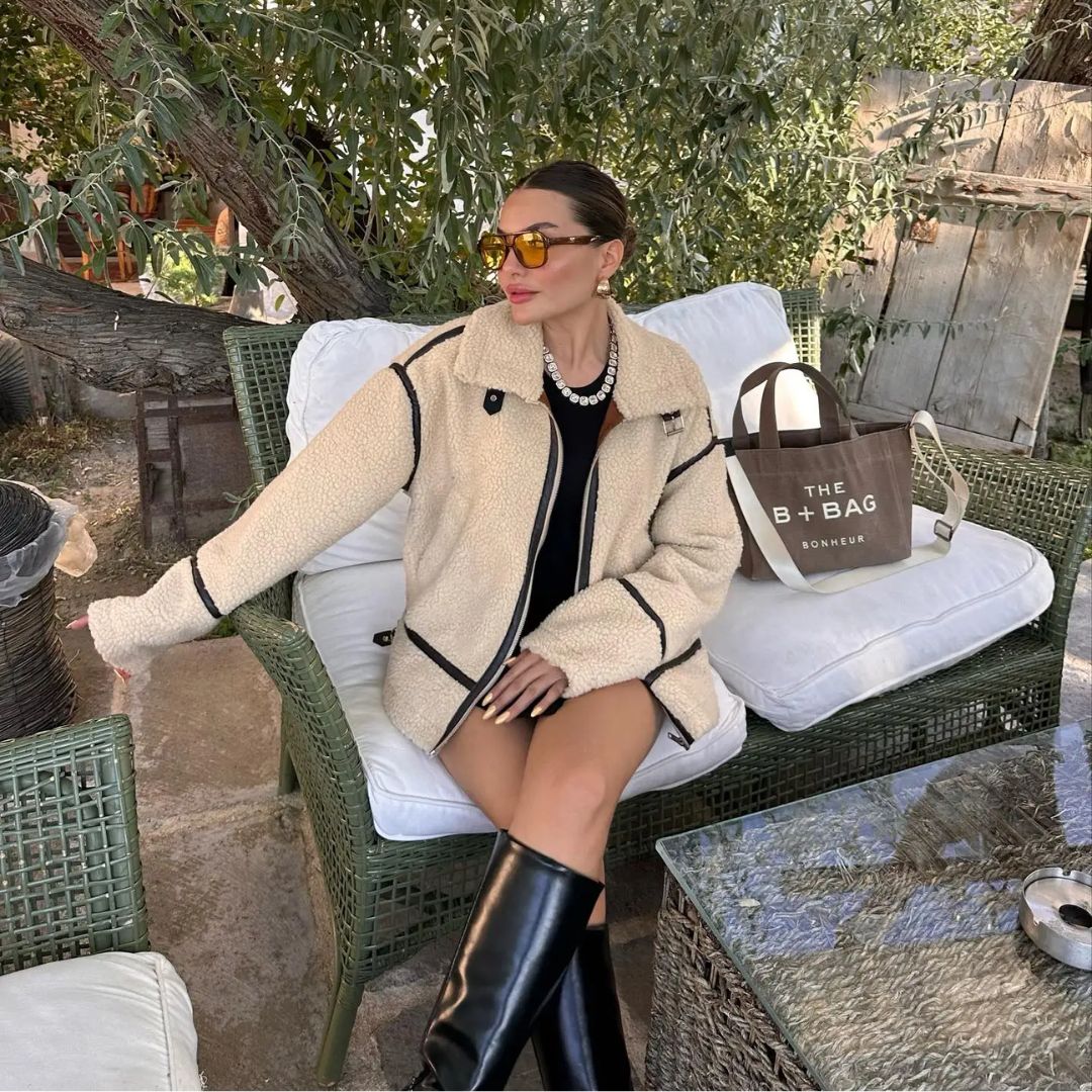 LA VENECIA | Rosana™ - Chaqueta