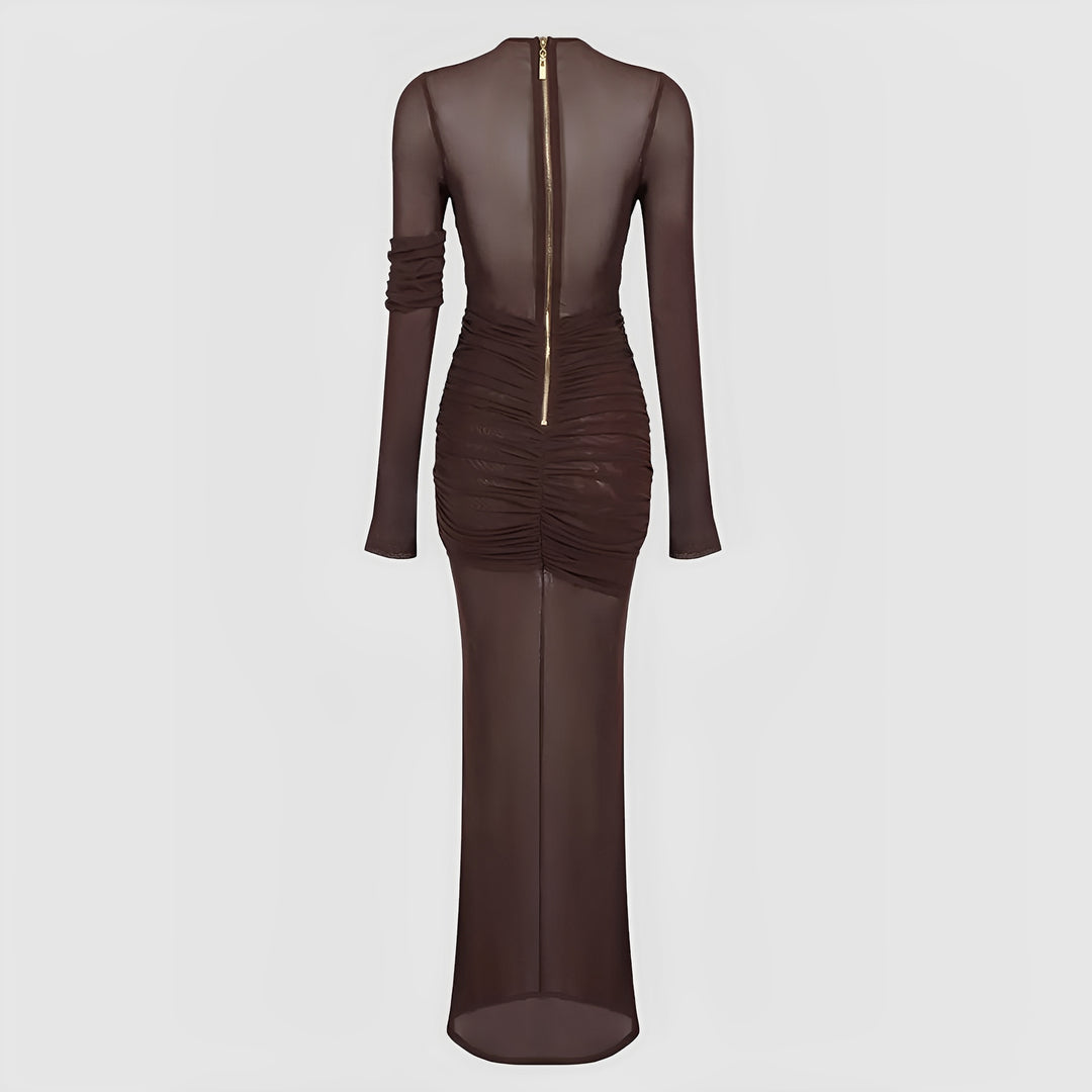 Vestido MAXI -  Luz Prohibida