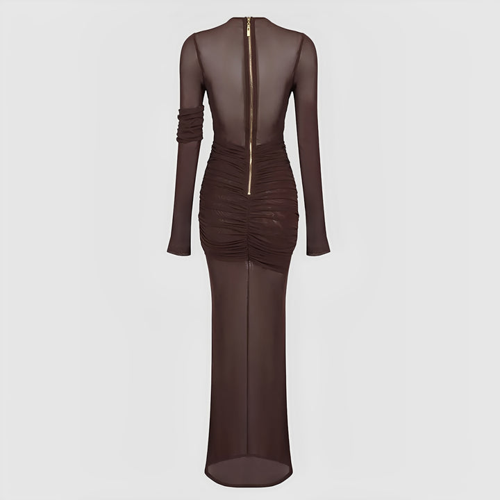 Vestido MAXI -  Luz Prohibida
