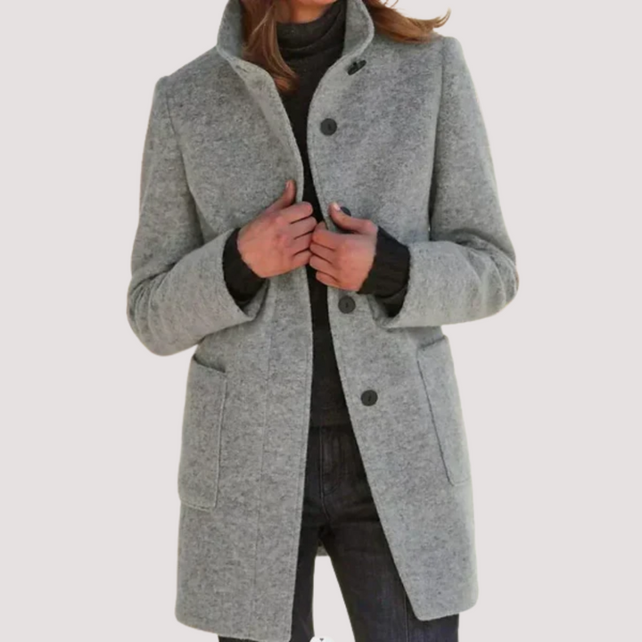 LA VENECIA | Georgina™ - Abrigo Cortaviento Elegante