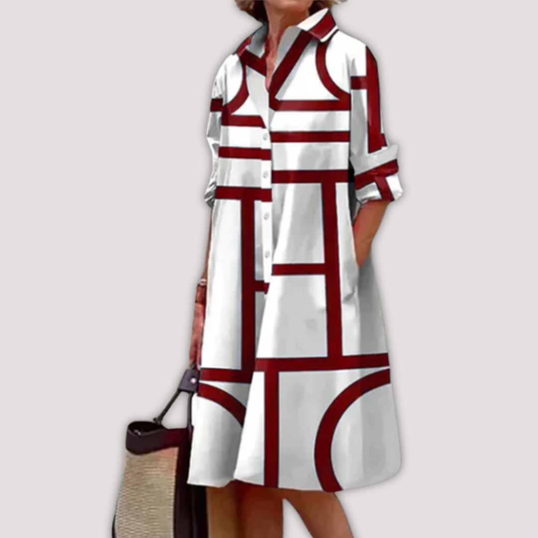 Vestido MIDI - Elena