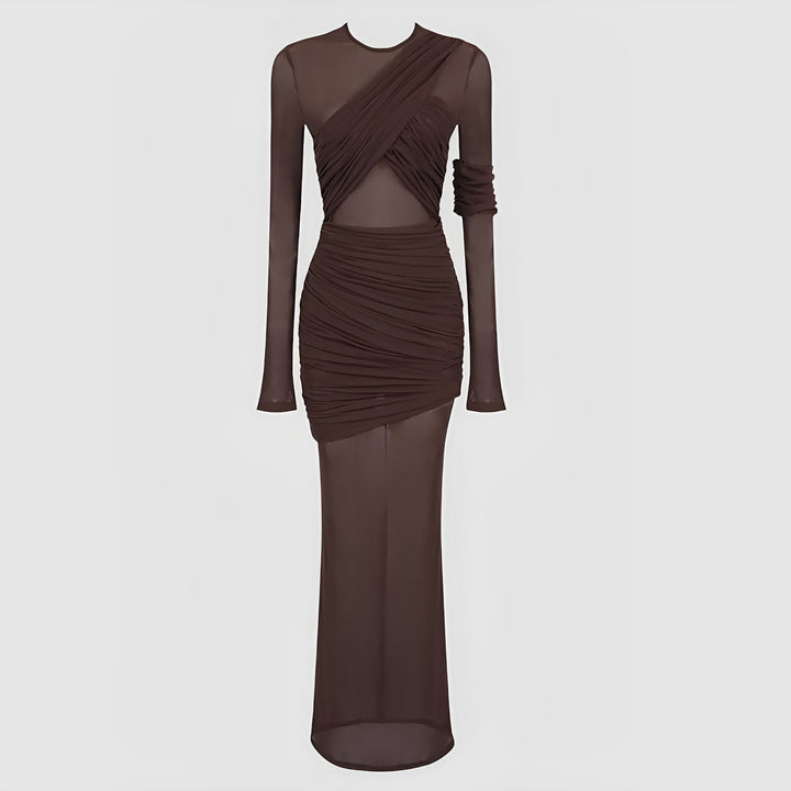 Vestido MAXI -  Luz Prohibida
